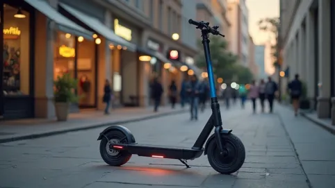 jaki akumulator do hulajnogi elektrycznej