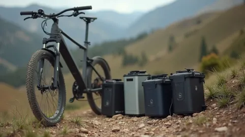 jaki akumulator do roweru elektrycznego