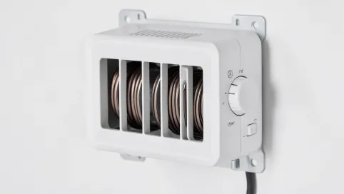 Jaki grzejnik elektryczny do pokoju 15m2