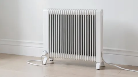 Jaki grzejnik elektryczny do pokoju 25m2