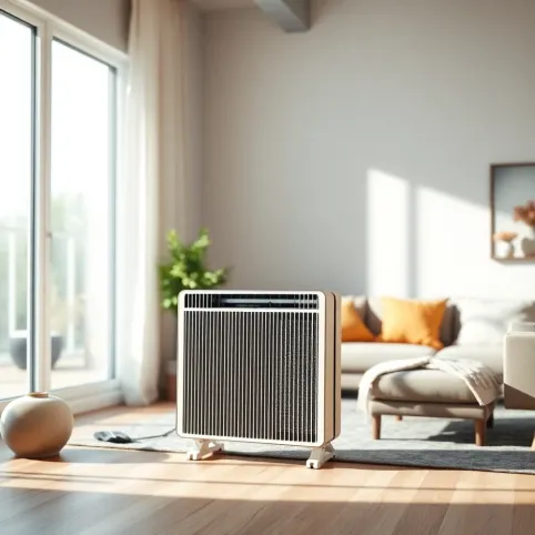 Jaki grzejnik elektryczny do pokoju 30m2