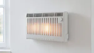 Jaki grzejnik elektryczny do pokoju 40m2