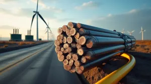 Jaki kabel do elektrowni wiatrowej