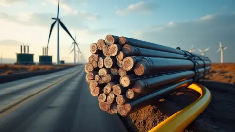 Jaki kabel do elektrowni wiatrowej