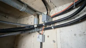 Jaki kabel do instalacji elektrycznej w garażu