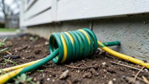 Jaki kabel elektryczny do ziemi do domu