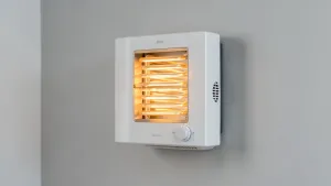 Jaki piec elektryczny na 50m2