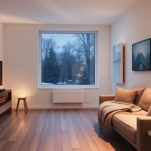 Jaki piec elektryczny na 50m2