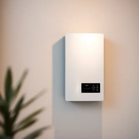 Jaki piec elektryczny na 60m2