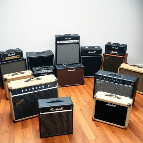 Jaki piecyk do gitary elektrycznej