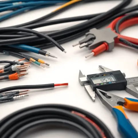 Jaki przekrój kabla do instalacji w domu