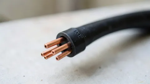 Jaki przewód do kuchenki elektrycznej