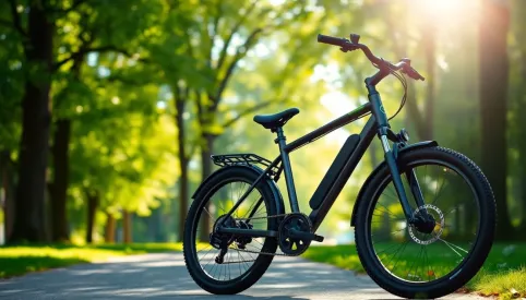 Jaki rower elektryczny do 8000