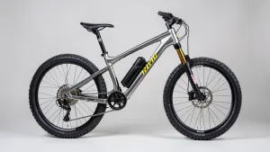 Jaki rower elektryczny MTB