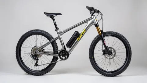 Jaki rower elektryczny MTB