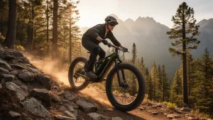Jaki rower elektryczny MTB do 15000
