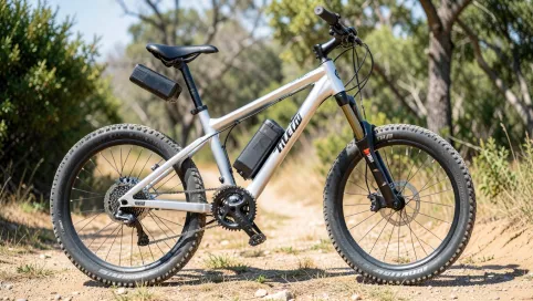 Jaki rower elektryczny trekkingowy