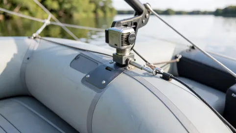 Jaki silnik elektryczny do pontonu kolibri 280