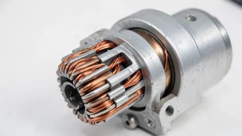 Jaki silnik elektryczny do samochodu