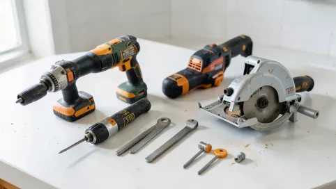 Jaki Zestaw elektronarzędzi wybrać