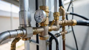Jakie ciśnienie glikolu w instalacji solarnej