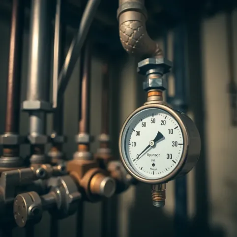 Jakie ciśnienie w instalacji co w bloku