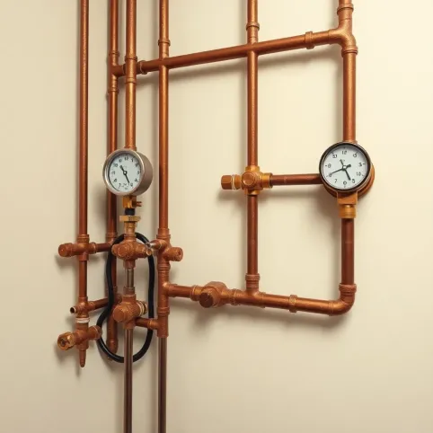 Jakie ciśnienie w instalacji wodnej