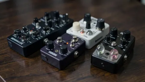 Jakie Efekty Do Gitary Elektrycznej