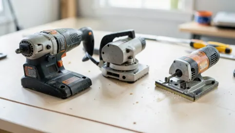 Jakie elektronarzędzia dla majsterkowiczów