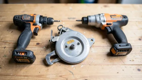 Jakie elektronarzędzia na budowę