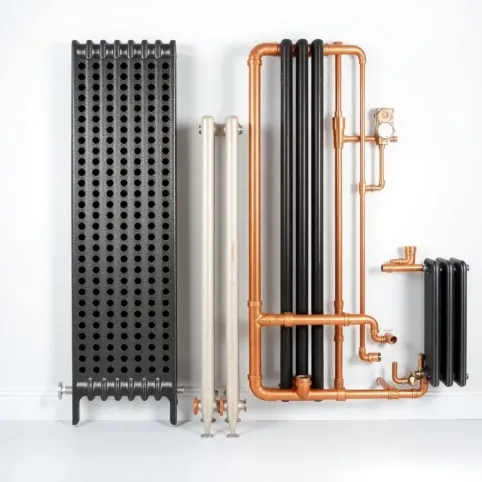 Jakie grzejniki do instalacji miedzianej