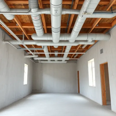 Jakie instalacje przed tynkami