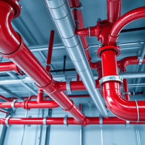 Jakie rury do instalacji hydrantowej