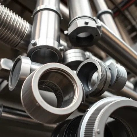 Jakie rury do instalacji ppoż