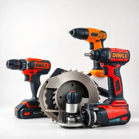 Jakie są elektronarzędzia