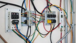 Jakie są instalacje elektryczne