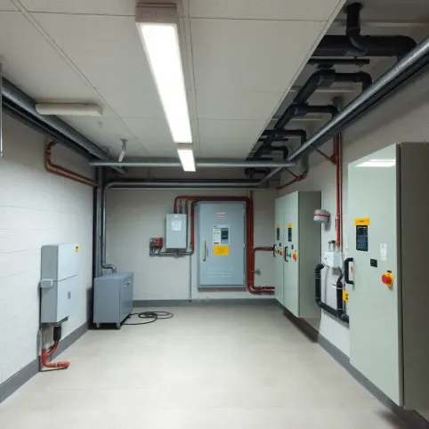 Jakie są instalacje elektryczne