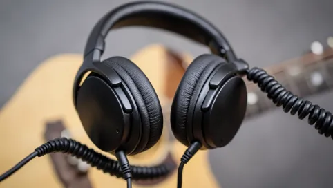 Jakie słuchawki do gitary elektrycznej