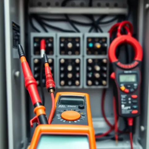 Jakie uprawnienia do pomiarów elektrycznych