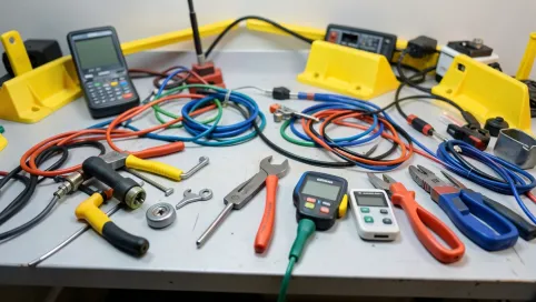 jakie znasz osoby funkcyjne organizujące prace przy urządzeniach elektrycznych