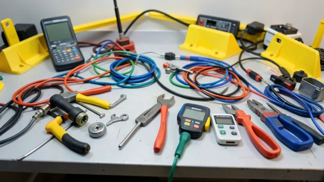 jakie znasz osoby funkcyjne organizujące prace przy urządzeniach elektrycznych