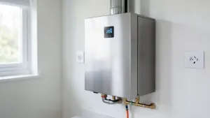 Jakiej mocy piec elektryczny do domu 120m2