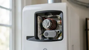 Jakiej mocy piec elektryczny do domu 150m2