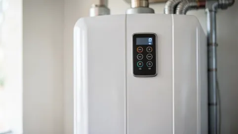 Jakiej mocy piec elektryczny do domu 200m2