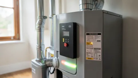 Jakiej mocy piec elektryczny do domu 80m2