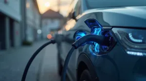 jakim prądem ładuje się samochód elektryczny