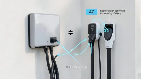 Jakim prądem najlepiej ładować samochód elektryczny