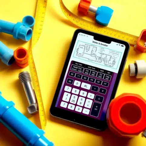 kalkulator instalacji wodkan