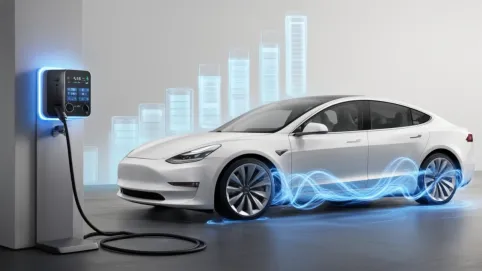 Kalkulator ładowania samochodu elektrycznego