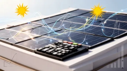 Kalkulator paneli fotowoltaicznych